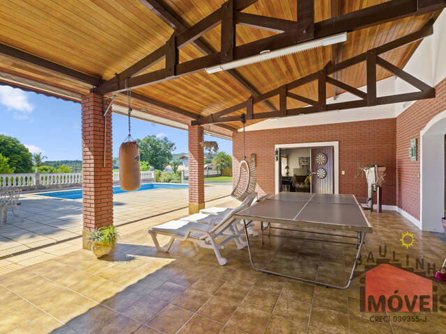 #4400 - Casa em condomínio para Venda em Itatiba - SP - 3