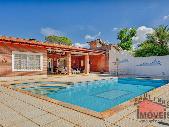 #4400 - Casa em condomínio para Venda em Itatiba - SP - 2
