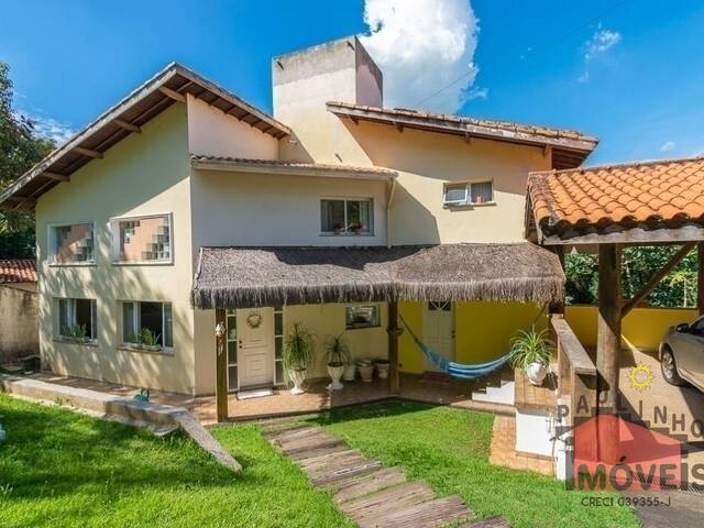 #4238 - Casa em condomínio para Venda em Itatiba - SP - 1