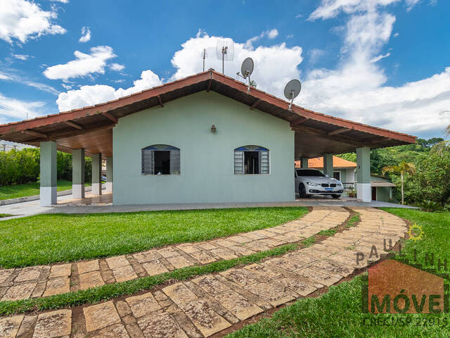 #4244 - Casa em condomínio para Venda em Itatiba - SP - 3