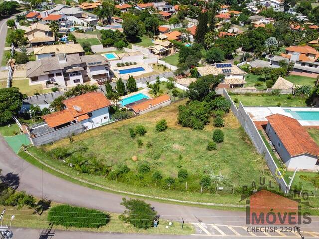 #4066 - Terreno em condomínio para Venda em Itatiba - SP