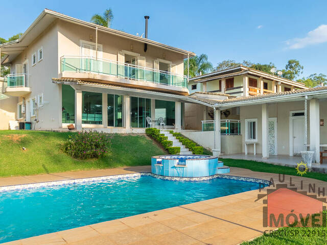 #4250 - Casa em condomínio para Venda em Itatiba - SP