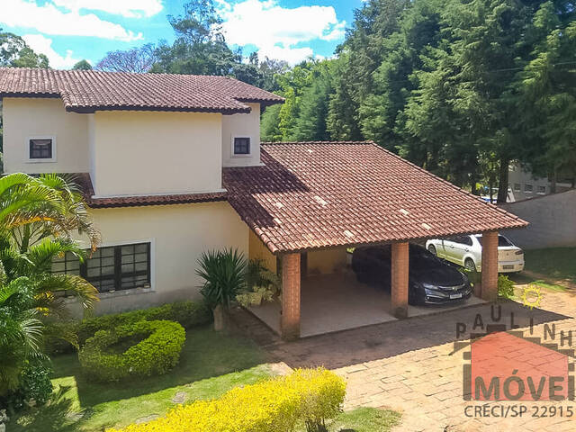 #4272 - Casa em condomínio para Venda em Itatiba - SP - 2