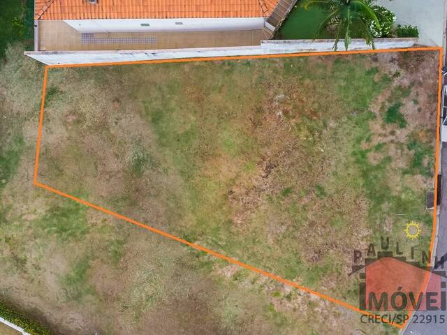 #4285 - Terreno em condomínio para Venda em Itatiba - SP - 3
