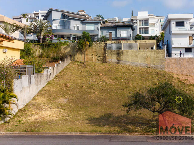 #4311 - Terreno em condomínio para Venda em Itatiba - SP - 1