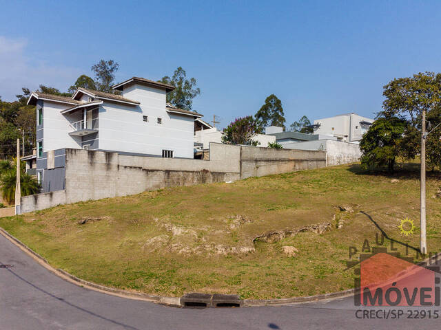 #4312 - Terreno em condomínio para Venda em Itatiba - SP - 1