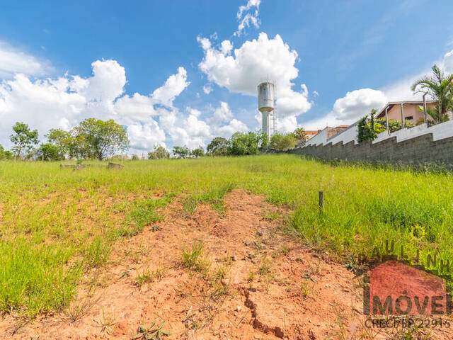 #4089 - Terreno em condomínio para Venda em Itatiba - SP - 1