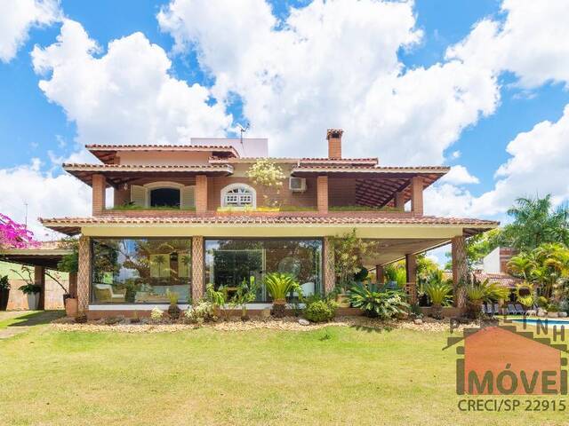 #4190 - Casa em condomínio para Venda em Itatiba - SP - 1