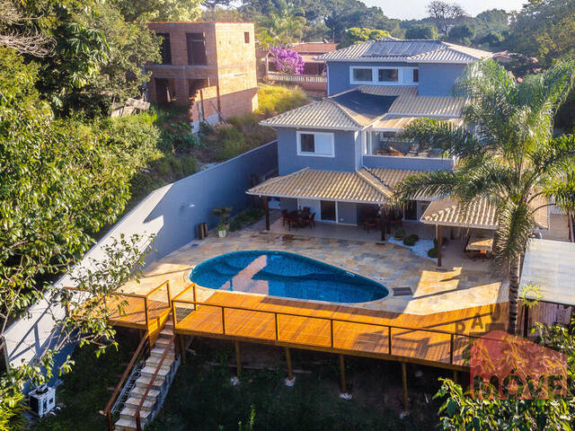 #4353 - Casa em condomínio para Venda em Itatiba - SP - 2