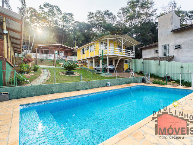 #4355 - Chácara para Venda em Itatiba - SP - 1