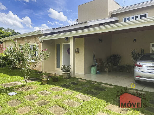 #4361 - Casa em condomínio para Venda em Itatiba - SP