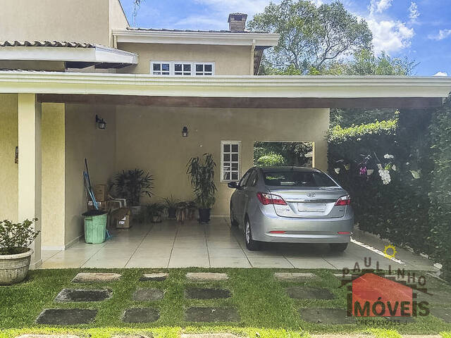 #4361 - Casa em condomínio para Venda em Itatiba - SP - 2