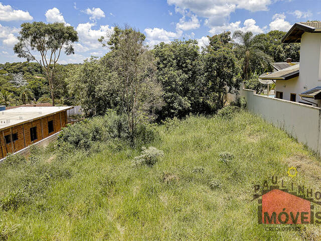 #4376 - Terreno em condomínio para Venda em Itatiba - SP - 2