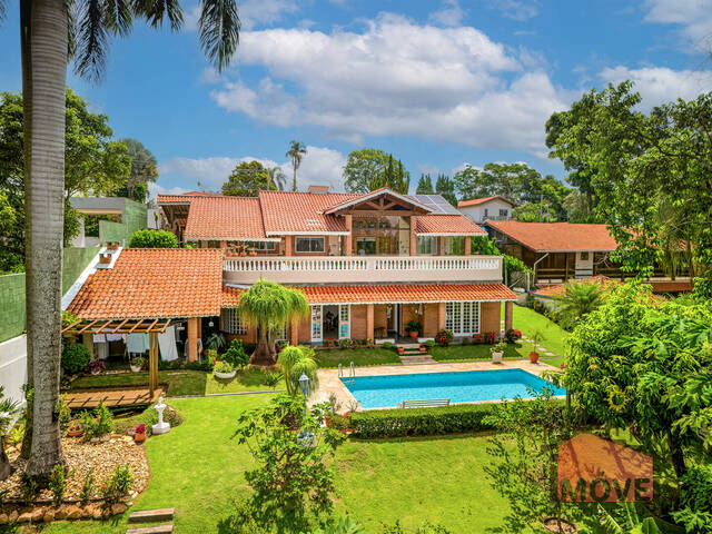 #4381 - Casa em condomínio para Venda em Itatiba - SP - 2