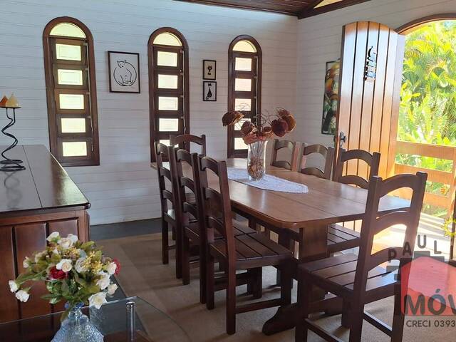 #4384 - Casa em condomínio para Venda em Itatiba - SP - 3