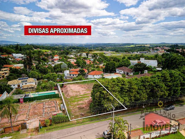 #4383 - Terreno em condomínio para Venda em Itatiba - SP