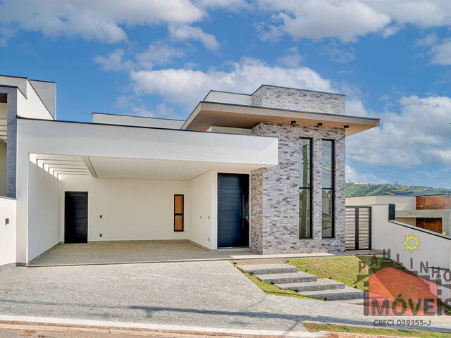 #4391 - Casa em condomínio para Venda em Itatiba - SP - 2