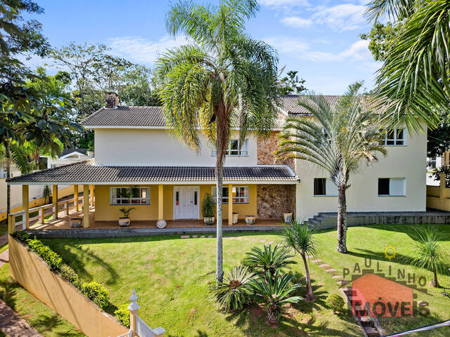 #4395 - Casa em condomínio para Venda em Itatiba - SP - 2