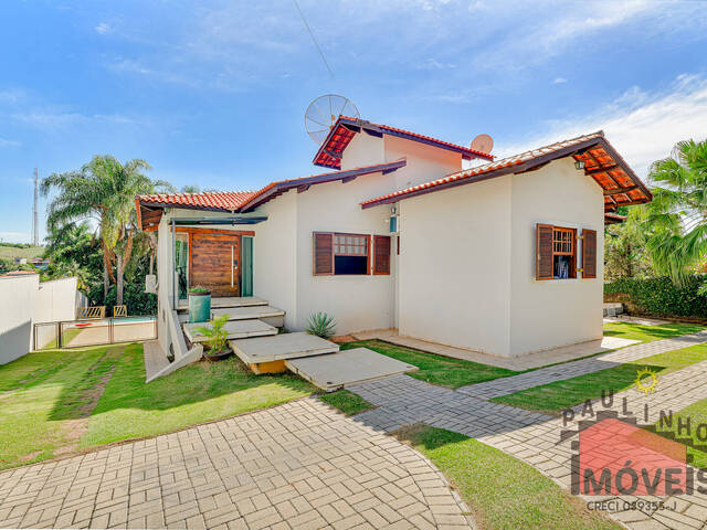 #4175 - Casa em condomínio para Venda em Itatiba - SP - 2