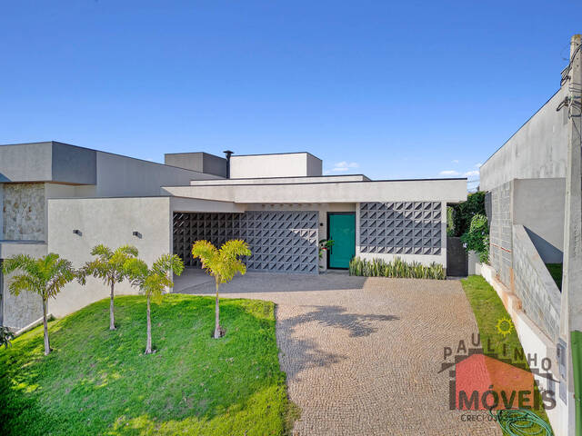 #4398 - Casa em condomínio para Venda em Itatiba - SP - 2