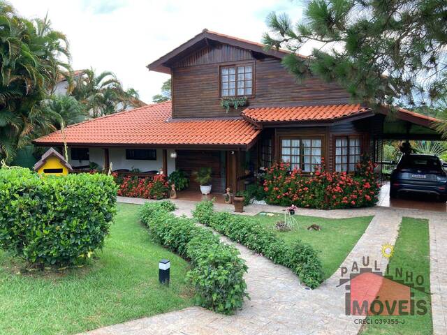 #4401 - Casa em condomínio para Venda em Itatiba - SP - 1