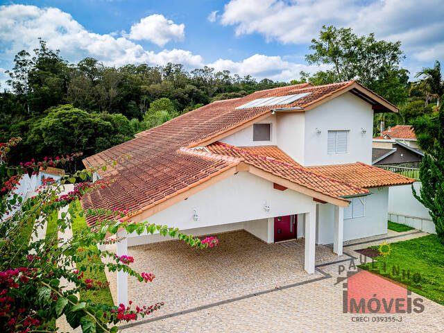 #4403 - Casa em condomínio para Venda em Itatiba - SP - 1