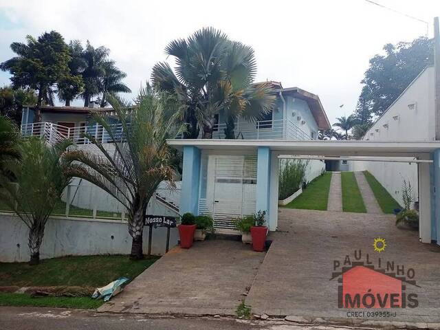 #4409 - Casa em condomínio para Venda em Itatiba - SP - 1