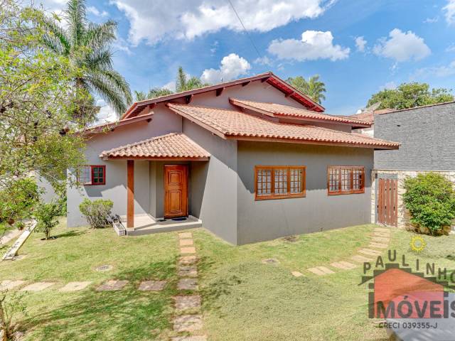 #4136 - Casa em condomínio para Venda em Itatiba - SP