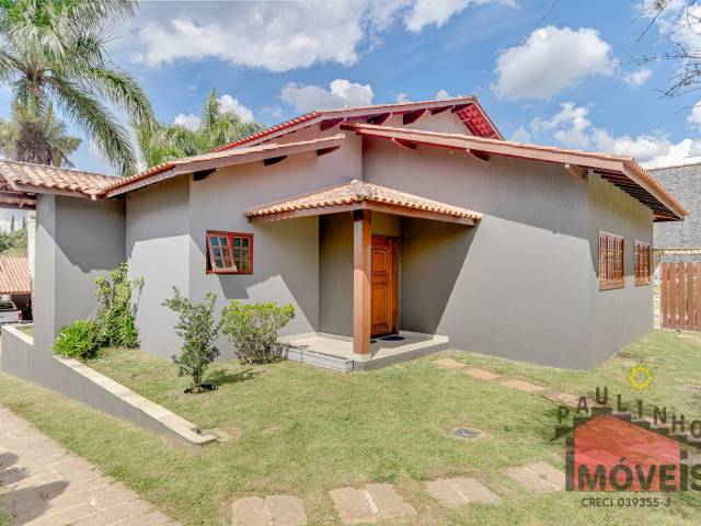 #4136 - Casa em condomínio para Venda em Itatiba - SP