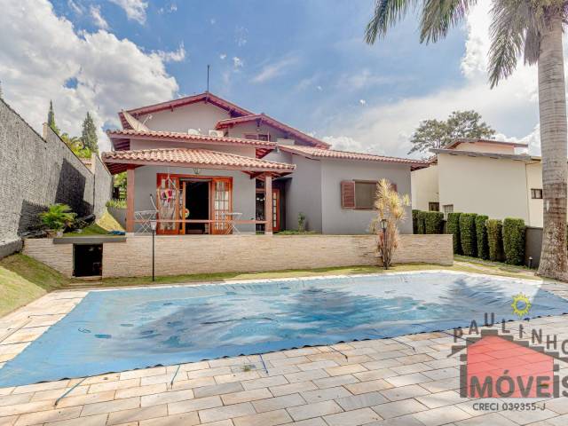 #4136 - Casa em condomínio para Venda em Itatiba - SP