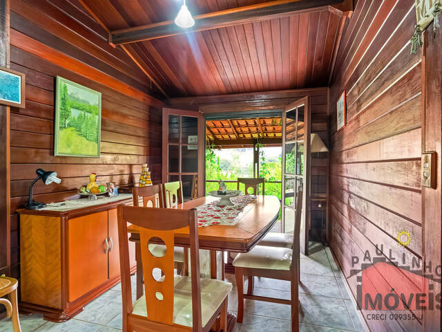 #4413 - Casa em condomínio para Venda em Itatiba - SP - 2