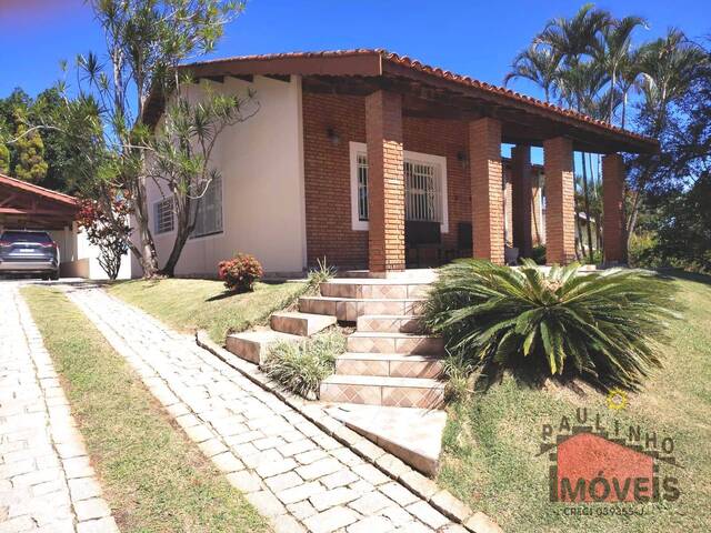 #4417 - Casa em condomínio para Venda em Itatiba - SP - 1