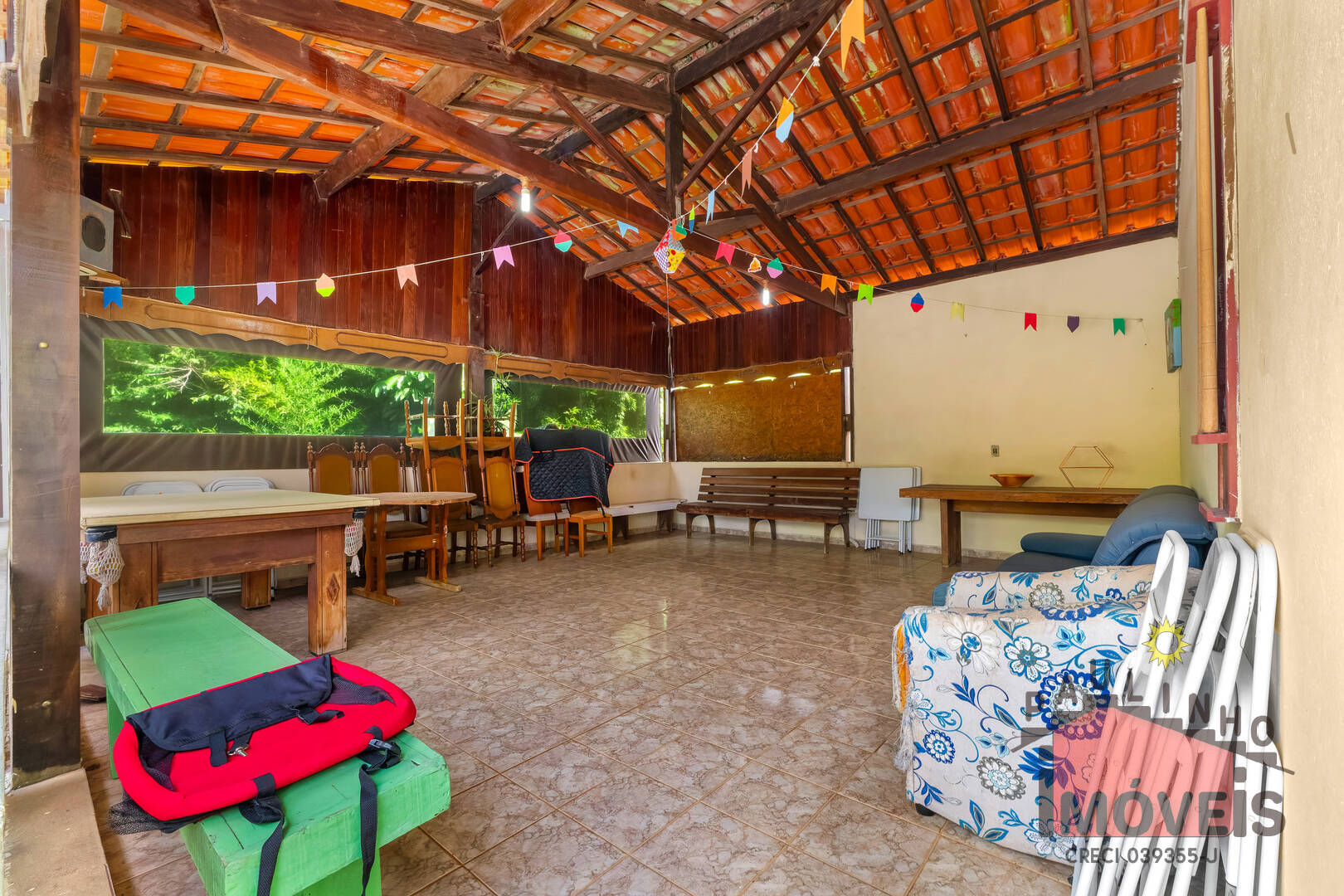 Casa de Condomínio, 6 quartos - Foto 28