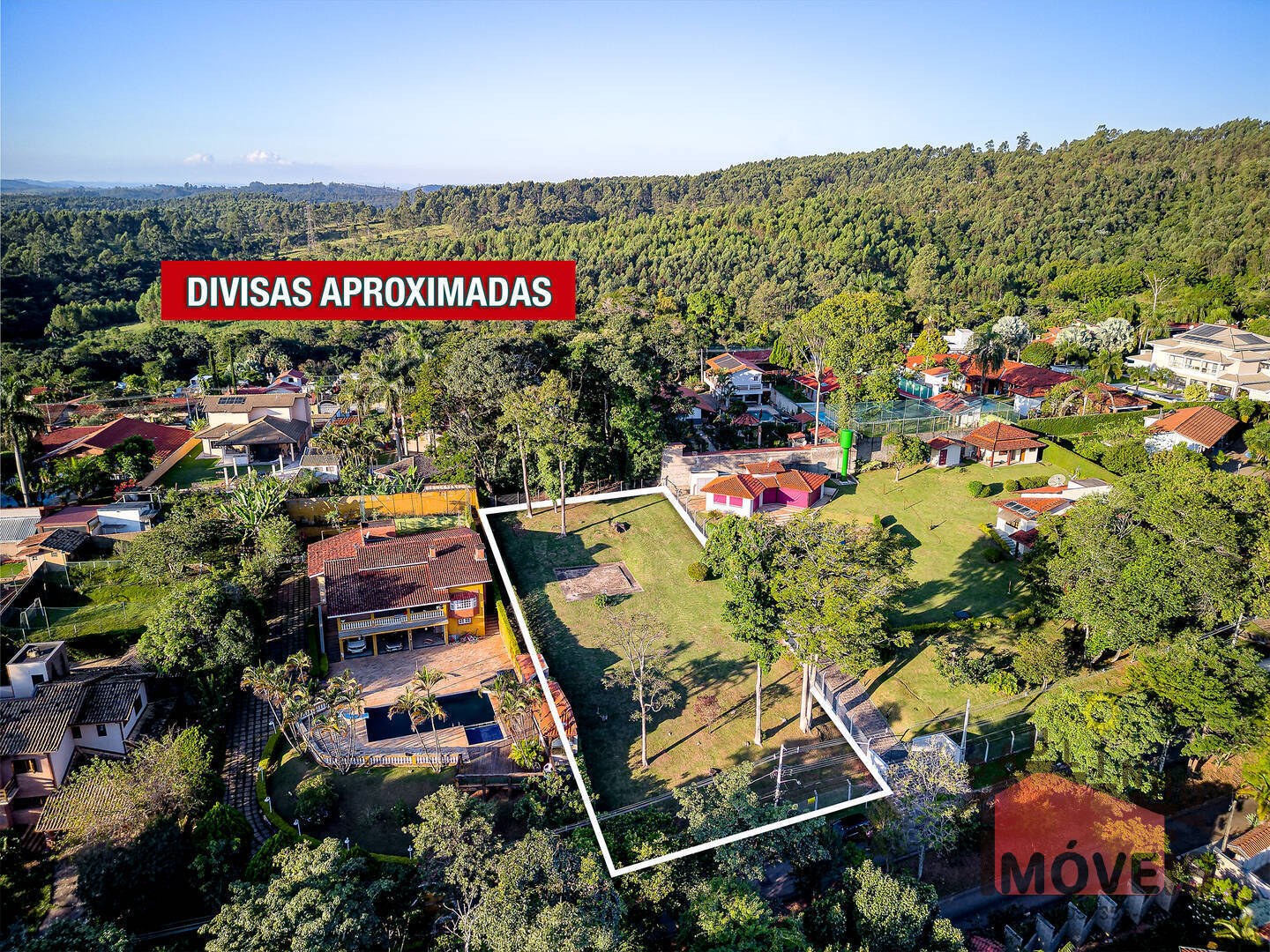Terreno, 1170 m² - Foto 1