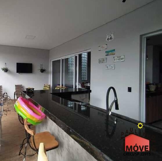 Casa de Condomínio à venda com 3 quartos, 280m² - Foto 11