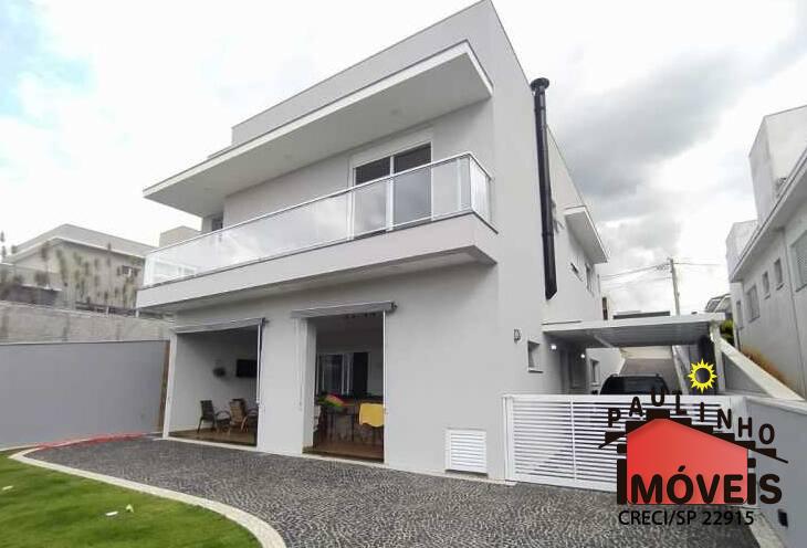 Casa de Condomínio à venda com 3 quartos, 280m² - Foto 1