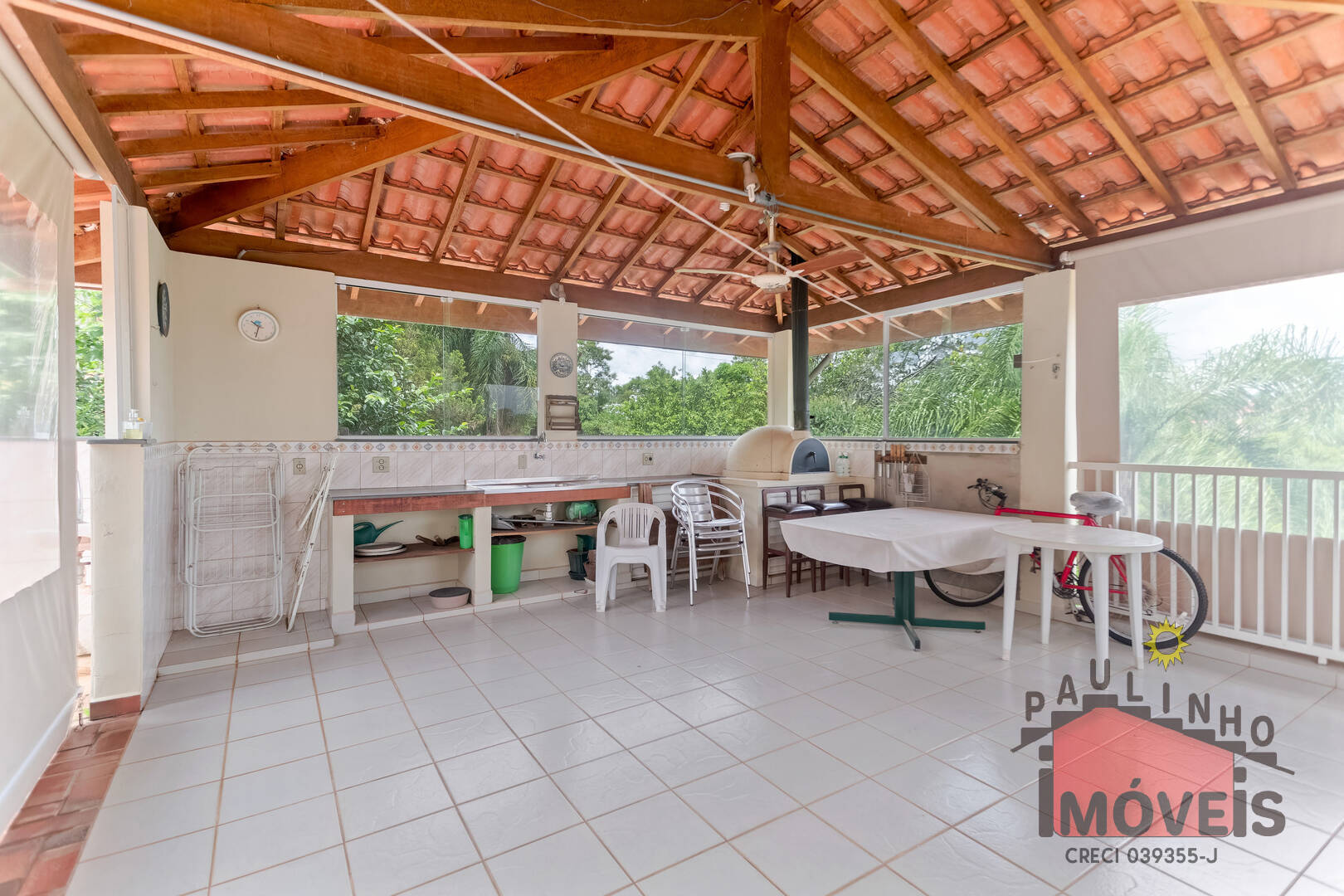 Casa de Condomínio à venda com 6 quartos, 323m² - Foto 8