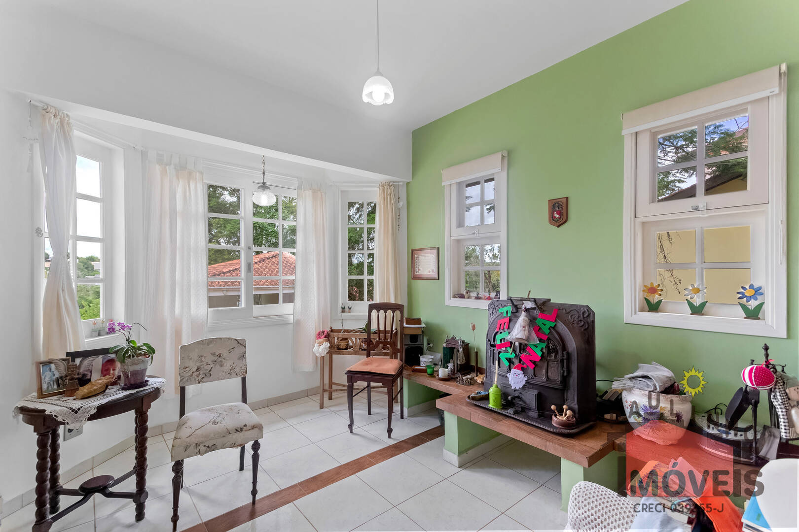 Casa de Condomínio à venda com 6 quartos, 323m² - Foto 11
