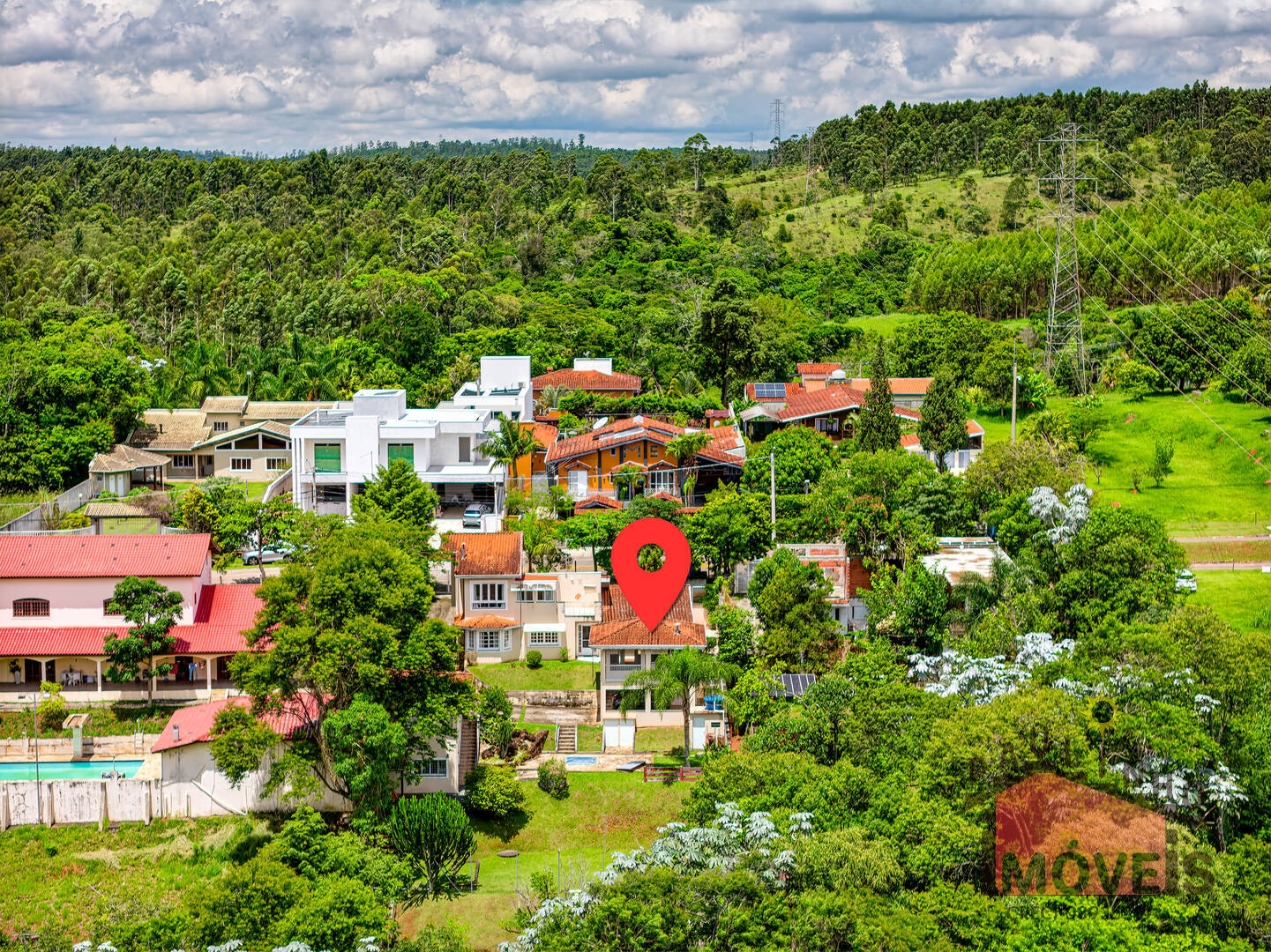 Casa de Condomínio à venda com 6 quartos, 323m² - Foto 41