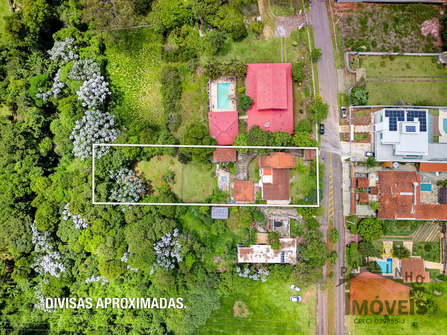 Casa de Condomínio à venda com 6 quartos, 323m² - Foto 42