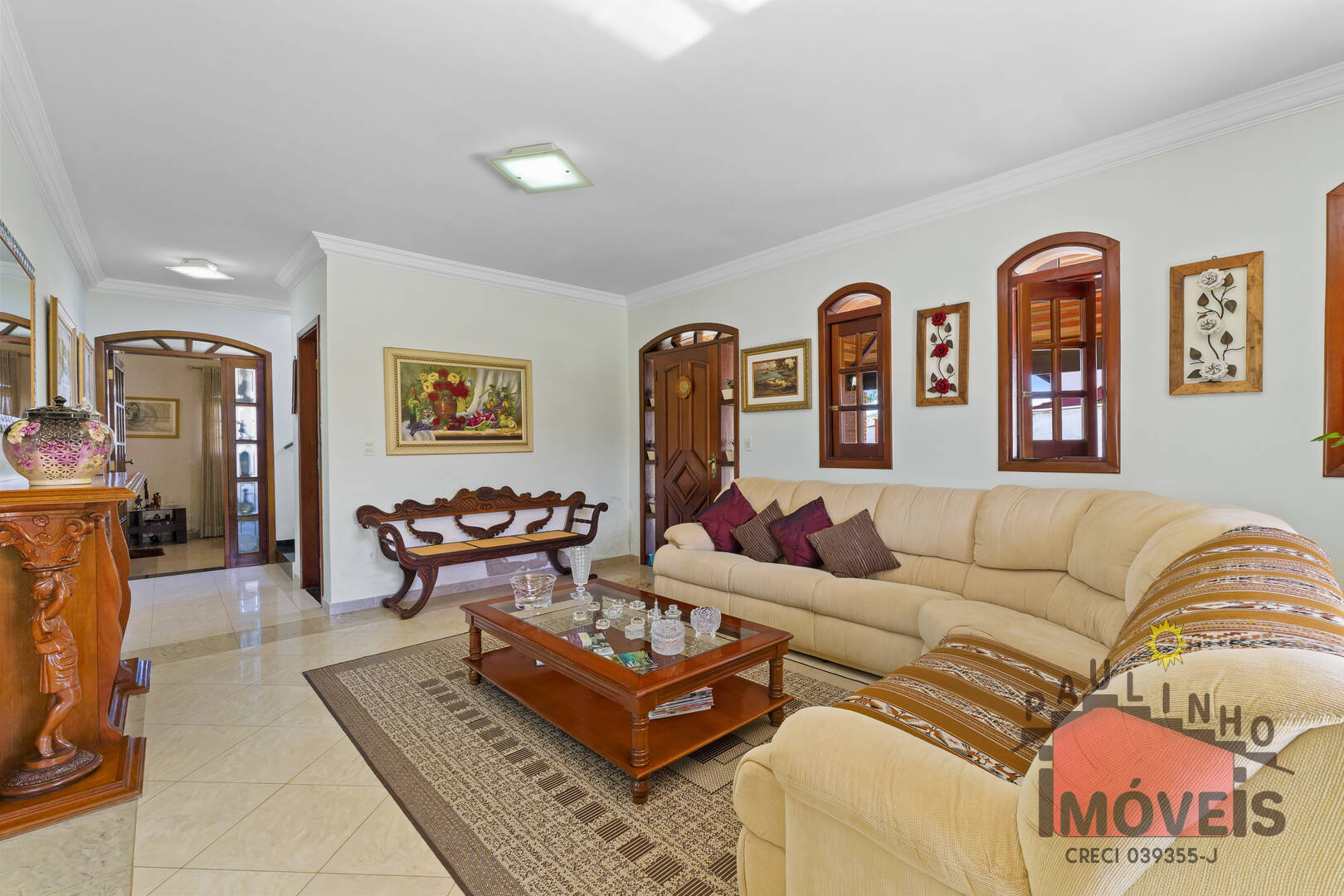 Casa de Condomínio à venda com 4 quartos, 639m² - Foto 5