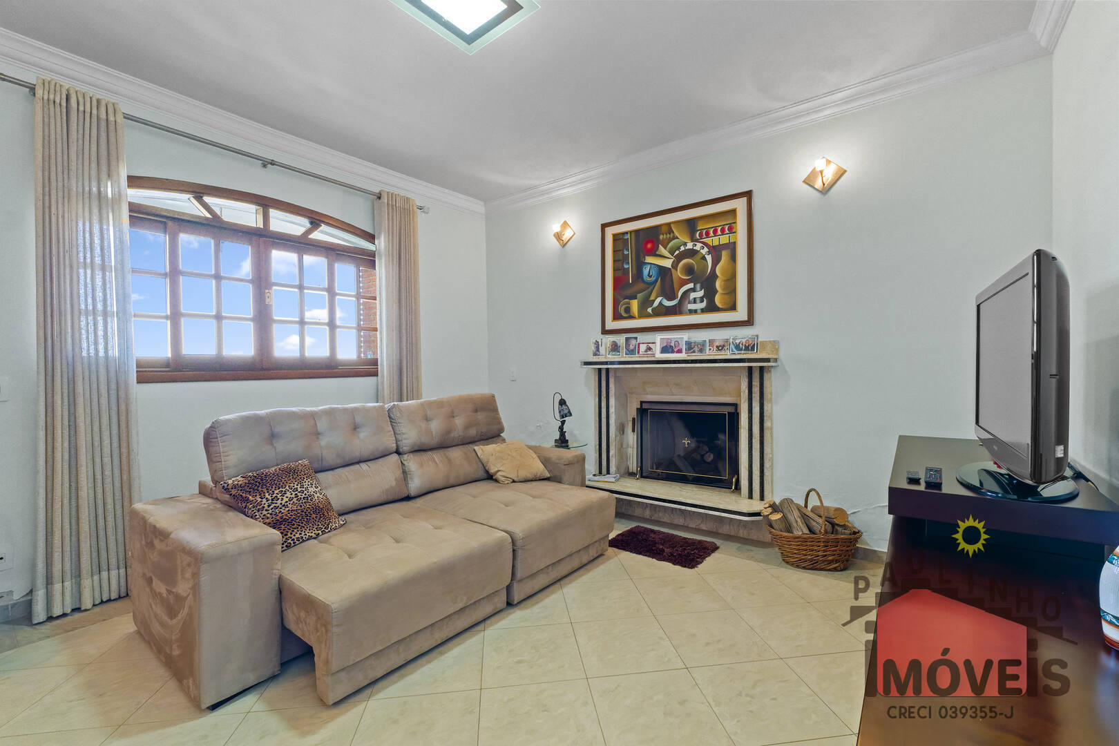 Casa de Condomínio à venda com 4 quartos, 639m² - Foto 6