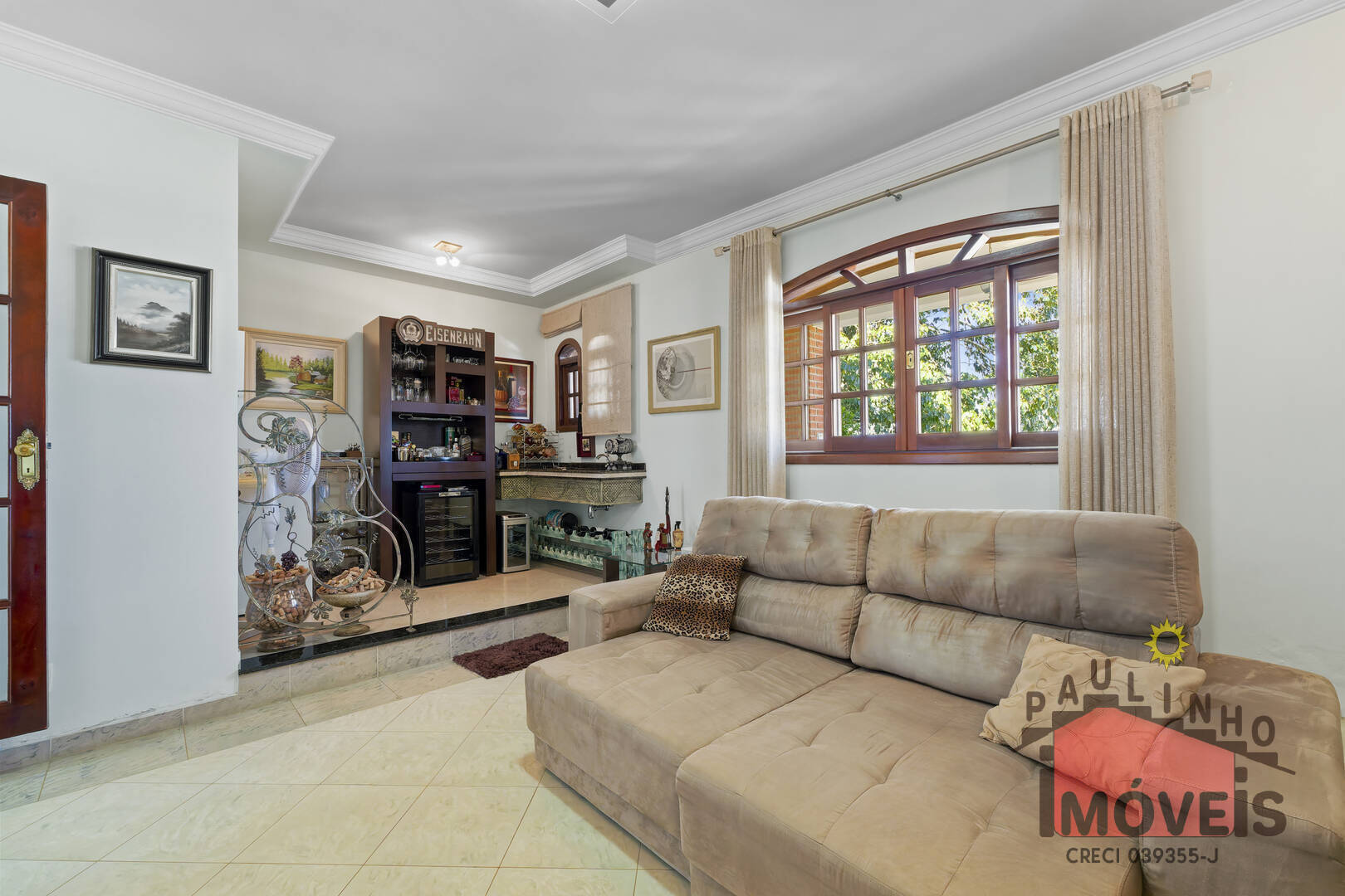 Casa de Condomínio à venda com 4 quartos, 639m² - Foto 7