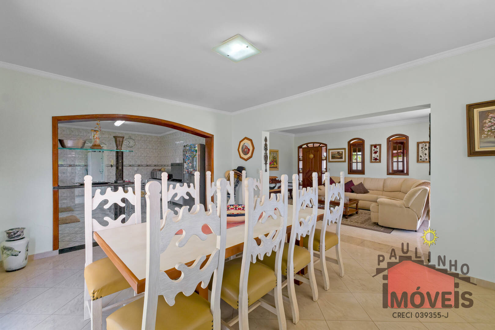 Casa de Condomínio à venda com 4 quartos, 639m² - Foto 10