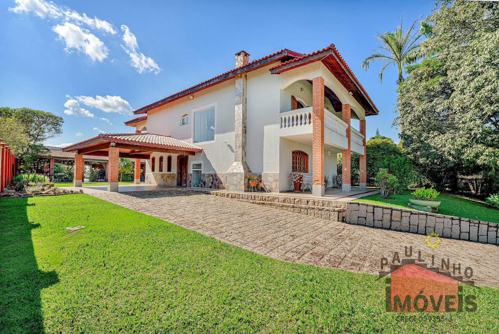 Casa de Condomínio à venda com 4 quartos, 639m² - Foto 2