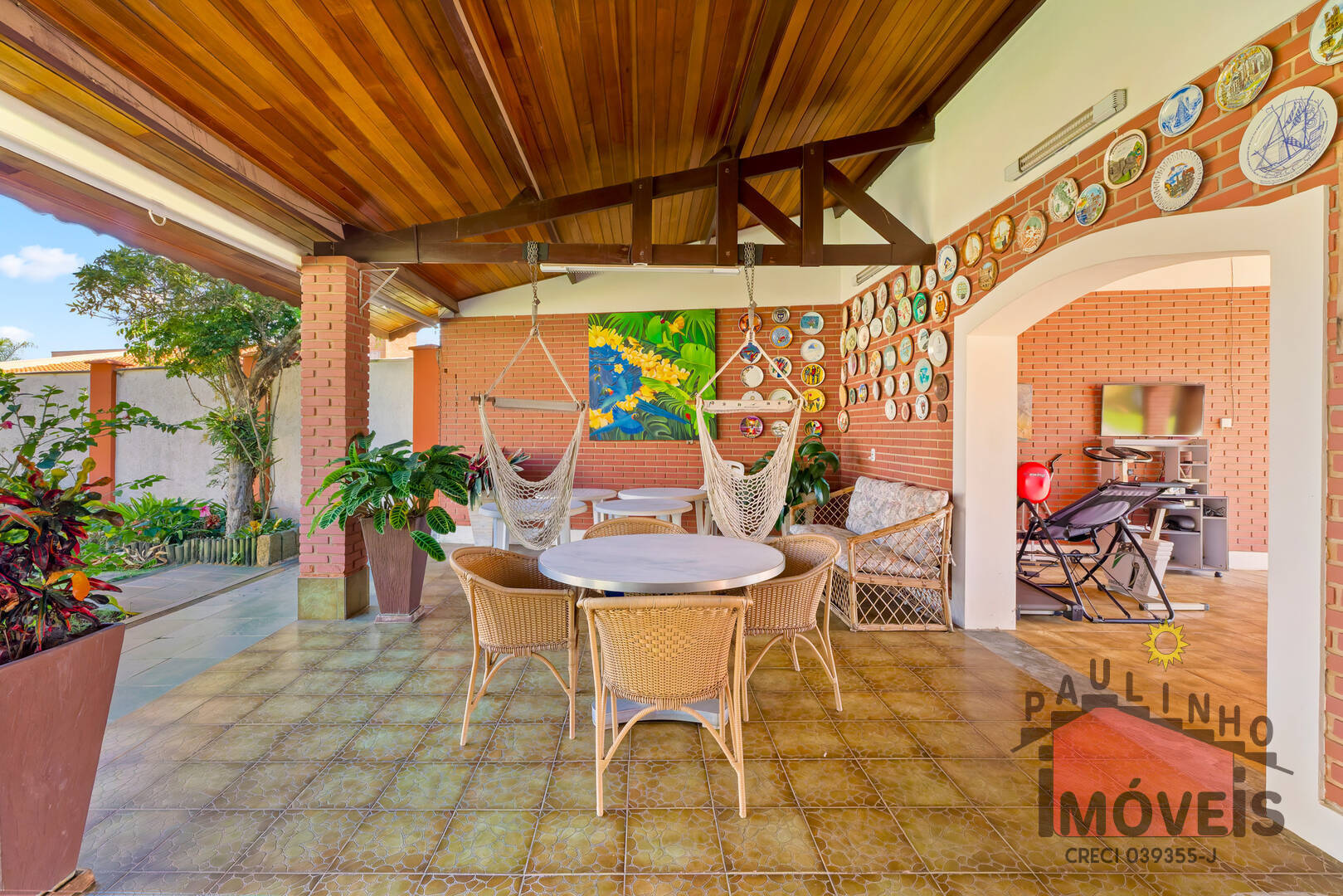 Casa de Condomínio à venda com 4 quartos, 639m² - Foto 36