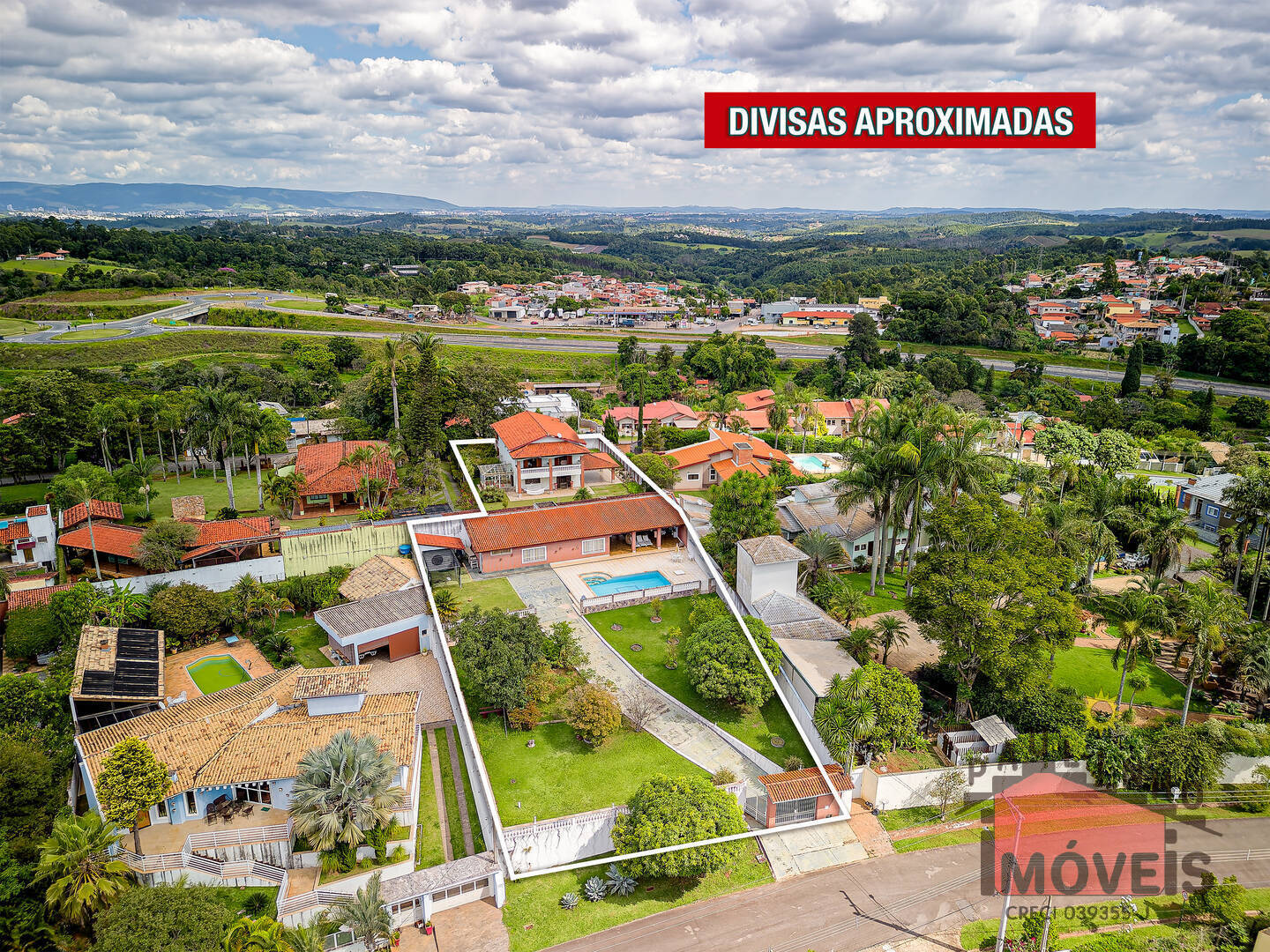 Casa de Condomínio à venda com 4 quartos, 639m² - Foto 47