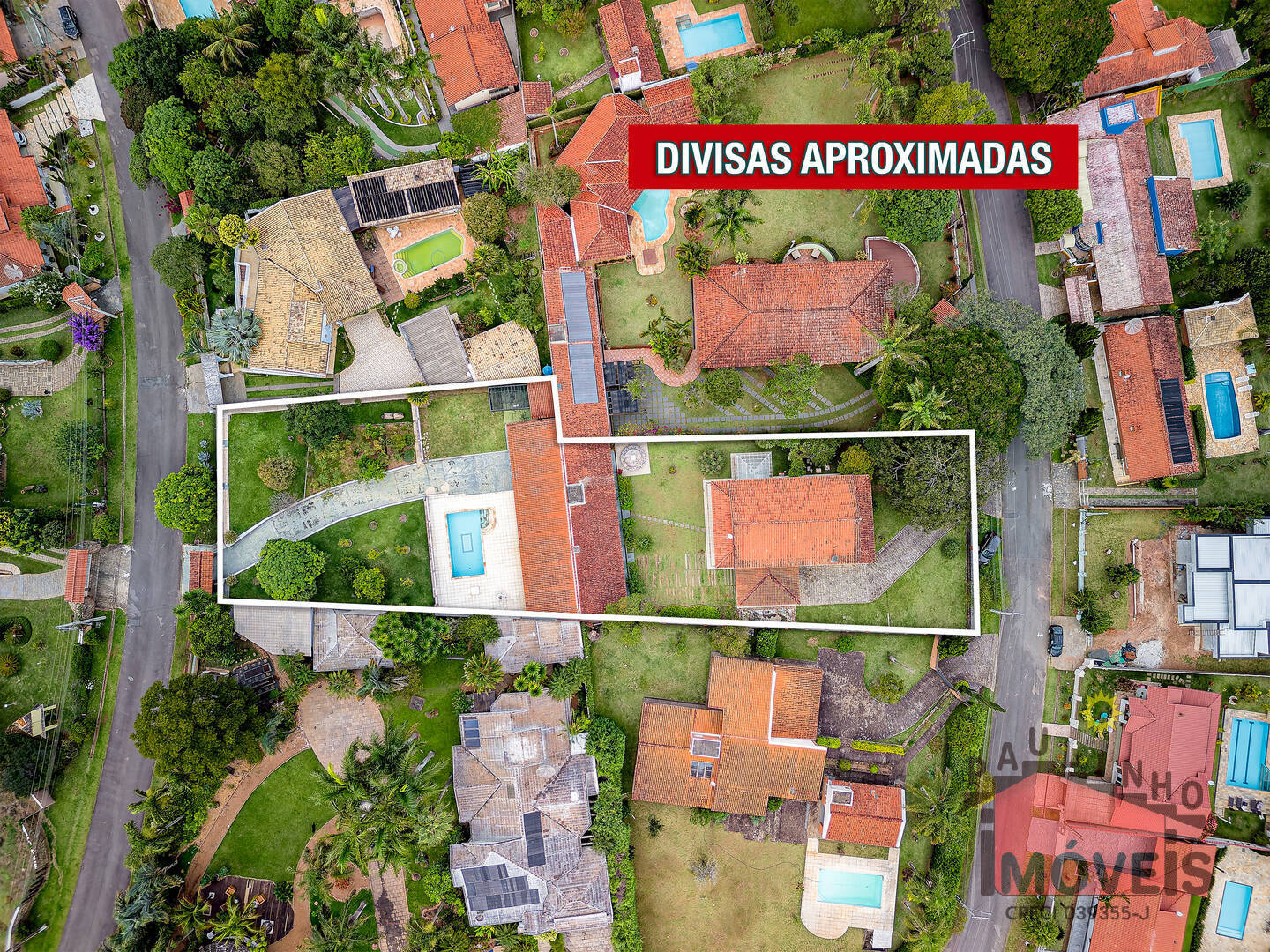 Casa de Condomínio à venda com 4 quartos, 639m² - Foto 48