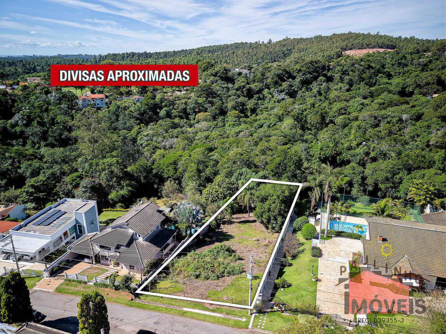 Terreno à venda, 1400m² - Foto 1