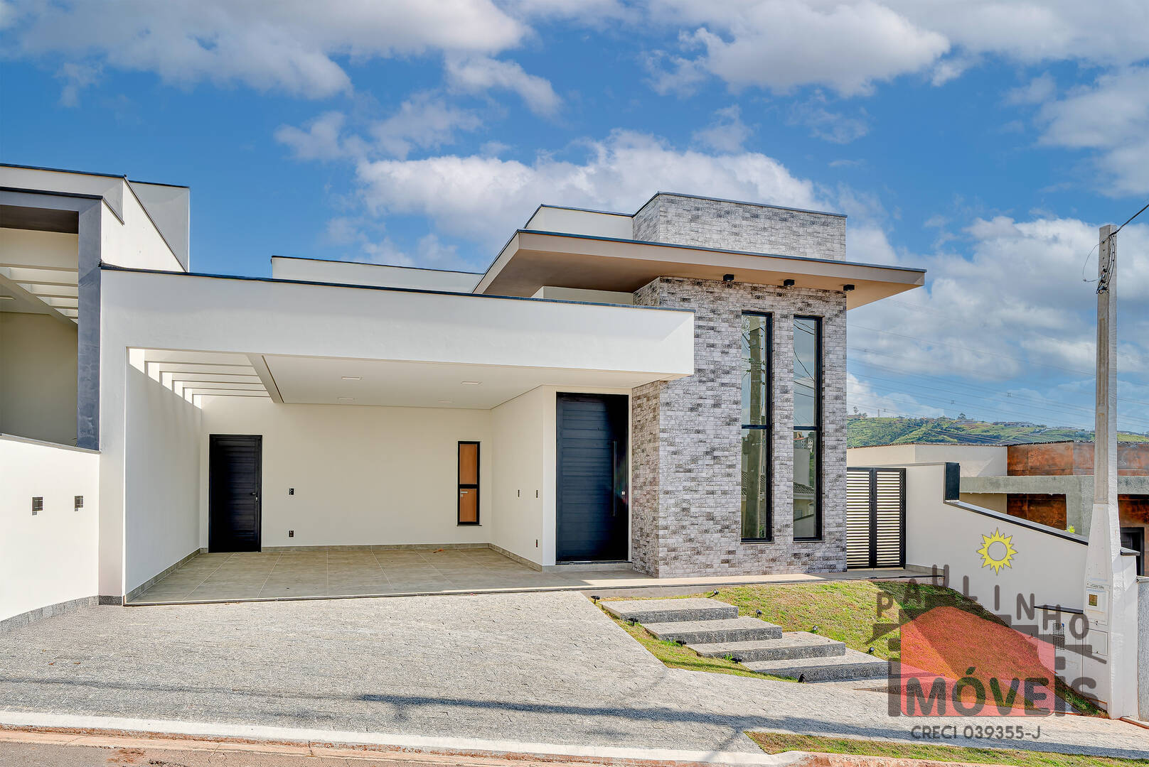 Casa de Condomínio, 3 quartos - Foto 2